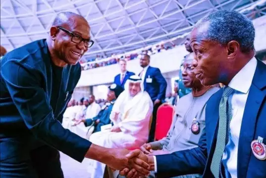 APC Should Have Better Presented Osinbajo As Presidential Candidate — Obi