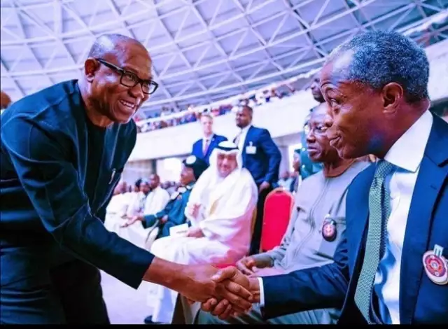 APC Should Have Better Presented Osinbajo As Presidential Candidate — Obi