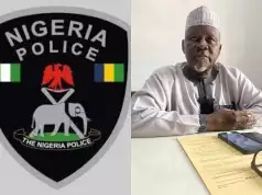 Police Nab Suspended Adamawa REC In Abuja Police Nab Suspended Adamawa REC In Abuja