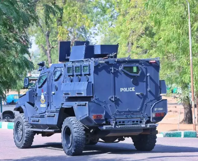 Heavy Security Presence As Abia Assembly Resumes Plenary This Week Heavy Security Presence As Abia Assembly Resumes Plenary This Week