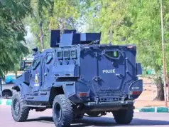 Heavy Security Presence As Abia Assembly Resumes Plenary This Week Heavy Security Presence As Abia Assembly Resumes Plenary This Week