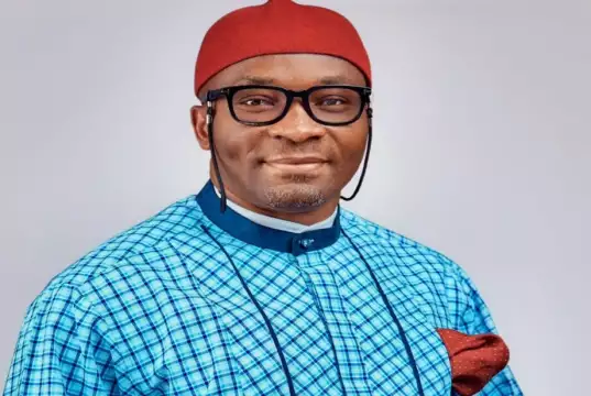 Hon Chijioke Chukwu Celebrates Rep. Benjamin Kalu On His Birthday Hon Chijioke Chukwu Celebrates Rep. Benjamin Kalu On His Birthday