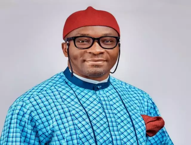 Hon Chijioke Chukwu Celebrates Rep. Benjamin Kalu On His Birthday Hon Chijioke Chukwu Celebrates Rep. Benjamin Kalu On His Birthday