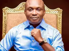 I’ve Been Quiet Because Of Respect I Have For Gov. Ikpeazu, Abia Assembly Speaker Breaks Silence I've Been Quiet Because Of Respect I Have For Gov. Ikpeazu, Abia Assembly Speaker Breaks Silence