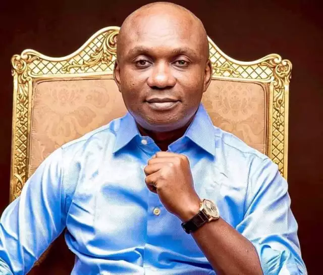 I’ve Been Quiet Because Of Respect I Have For Gov. Ikpeazu, Abia Assembly Speaker Breaks Silence I've Been Quiet Because Of Respect I Have For Gov. Ikpeazu, Abia Assembly Speaker Breaks Silence