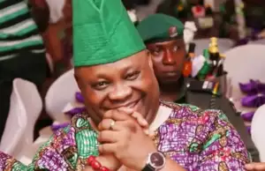 Adeleke Officially Dump PDP For Accord Party Adeleke Officially Dump PDP For Accord Party