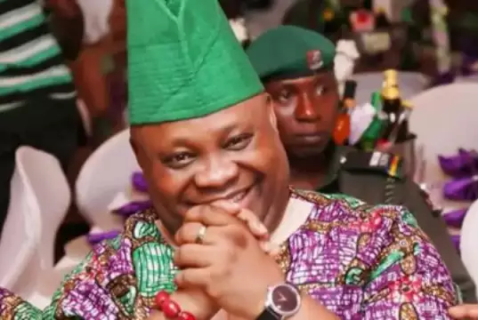 Gov. Adeleke Leads Royal Fathers To Inaugurate Varsity In Osun Gov. Adeleke Leads Royal Fathers To Inaugurate Varsity In Osun