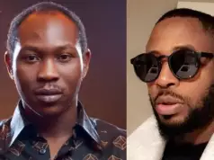 Tunde Ednut Wanted Me To Be Jailed Because He’s Owing Me – Seun Kuti Tunde Ednut Wanted Me To Be Jailed Because He’s Owing Me – Seun Kuti