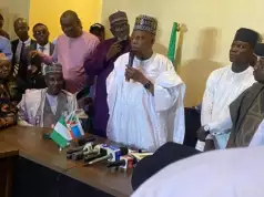 ‘Step Down For Benjamin Kalu, Abbas’ — Shettima Persuades Speakership Aspirants ‘Step Down For Benjamin Kalu, Abbas’ — Shettima Persuades Speakership Aspirants