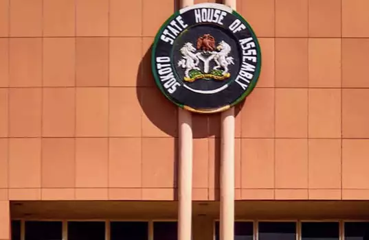 Sokoto Assembly Passes Bill To Regulate Marriage Expenses Sokoto Assembly Passes Bill To Regulate Marriage Expenses