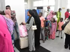 All Stranded Nigerians In War-Torn Sudan Evacuate — FG