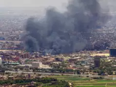 Sudan Rivals Unwilling To End Fight – UN Sudan Rivals Unwilling To End fight - UN