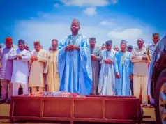 Months After Son’s Death, Governor Sule Loses Younger Brother