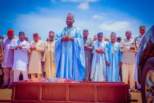 Months After Son’s Death, Governor Sule Loses Younger Brother