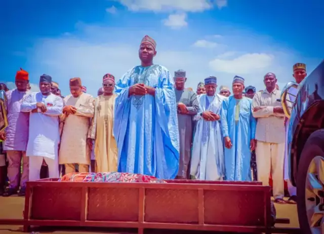 Months After Son’s Death, Governor Sule Loses Younger Brother