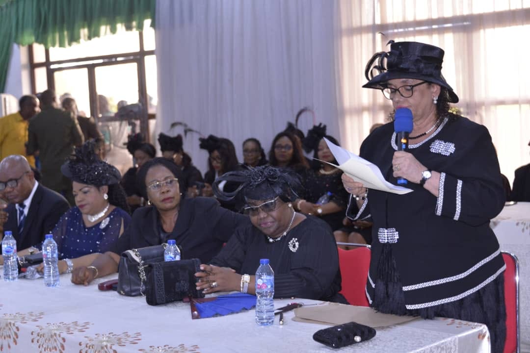 Justice Lilian Abai Sworn In As Abia Chief Judge (Photos)
