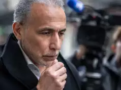 Islam Scholar Tariq Ramadan Cleared Of Swiss Rape Charges Islam scholar Tariq Ramadan Cleared Of Swiss Rape Charges