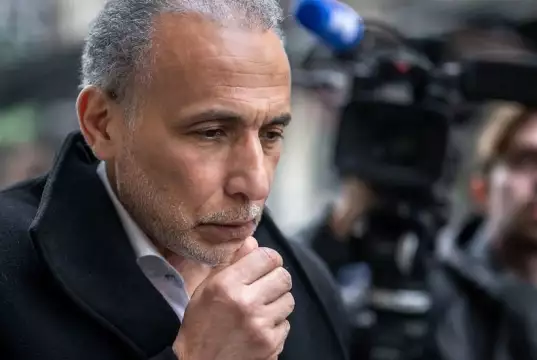 Islam Scholar Tariq Ramadan Cleared Of Swiss Rape Charges Islam scholar Tariq Ramadan Cleared Of Swiss Rape Charges