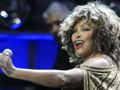 Legendary Singer Tina Turner Is Dead Legendary Singer Tina Turner Is Dead