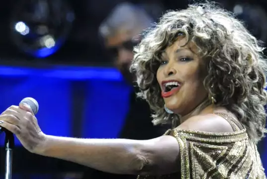 Legendary Singer Tina Turner Is Dead Legendary Singer Tina Turner Is Dead