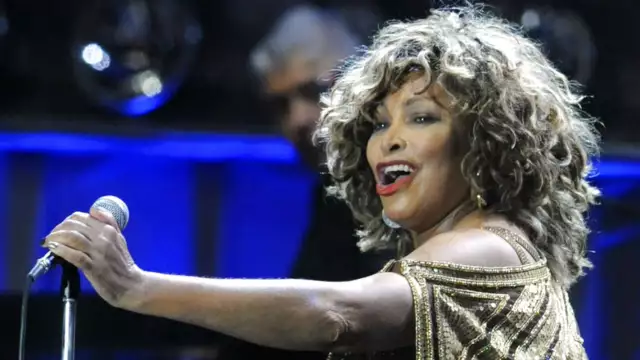 Legendary Singer Tina Turner Is Dead Legendary Singer Tina Turner Is Dead