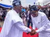 “Fifty years after Nigeria created FCT, things are getting better”– President Tinubu Commends Wike "Fifty years after Nigeria created FCT, things are getting better"– President Tinubu Commends Wike