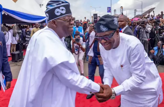 “Fifty years after Nigeria created FCT, things are getting better”– President Tinubu Commends Wike "Fifty years after Nigeria created FCT, things are getting better"– President Tinubu Commends Wike