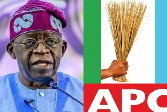APC: Tinubu Will Win The 2027 Election APC: Tinubu Will Win The 2027 Election