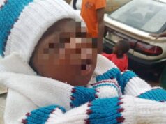 Two-Day Old Baby Abandoned In Edo State IDP Camp