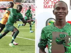 2023 U-17 AFCON: Lawali Disappointed With Golden Eaglets’ Loss To Morocco Golden Eaglets Defender Yahaya Set To Join Barcelona