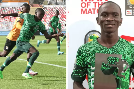 2023 U-17 AFCON: Lawali Disappointed With Golden Eaglets’ Loss To Morocco Golden Eaglets Defender Yahaya Set To Join Barcelona
