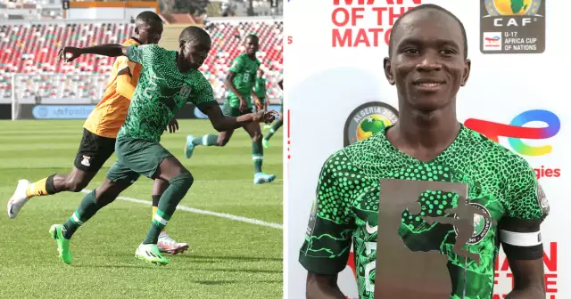 2023 U-17 AFCON: Lawali Disappointed With Golden Eaglets’ Loss To Morocco Golden Eaglets Defender Yahaya Set To Join Barcelona