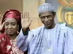 My Late Husband Never Wanted Presidential Office, Says Turai Yar’Adua