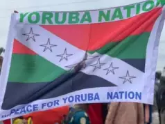 Youths Suspected To Be Yoruba Nation Agitators Hijack Ibadan Radio Station Youths Suspected To Be Yoruba Nation Agitators Hijack Ibadan Radio Station