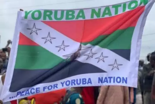 Youths Suspected To Be Yoruba Nation Agitators Hijack Ibadan Radio Station Youths Suspected To Be Yoruba Nation Agitators Hijack Ibadan Radio Station