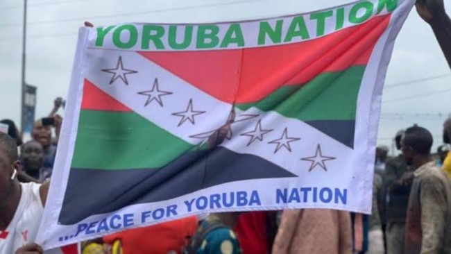Youths Suspected To Be Yoruba Nation Agitators Hijack Ibadan Radio Station