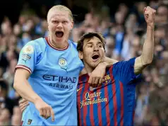 Haaland Can Never Be Messi – Guardiola Haaland Can Never Be Messi – Guardiola