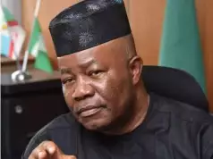 Why Godswill Akpabio Must Drop His Ambition Why Godswill Akpabio Must Drop His Ambition