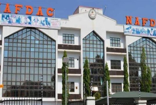 NAFDAC Bans Indomie Importation