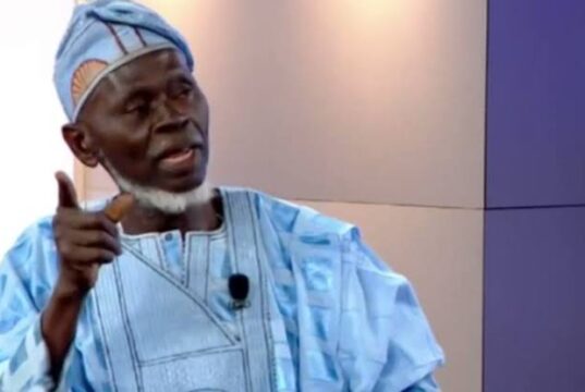 Tinubu Must Be Sworn In, Says LP’s Lamidi Apapa