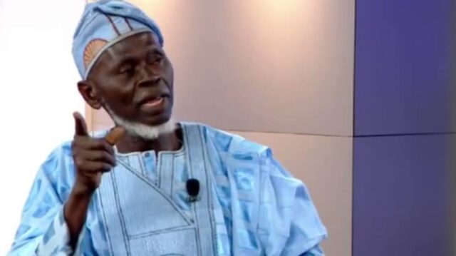 Tinubu Must Be Sworn In, Says LP’s Lamidi Apapa