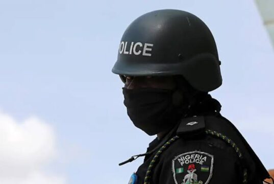 Two Suspects Arrested Over US Consulate Convoy Attack In Anambra