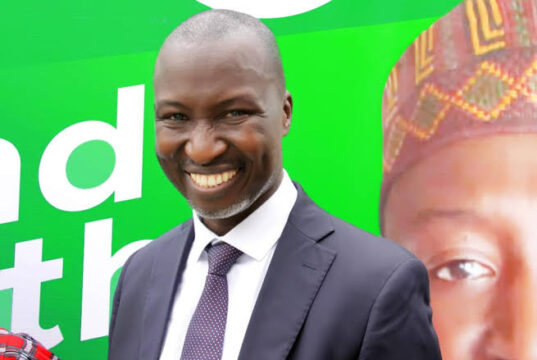 Mohammed Appointed New FAAN MD Mohammed Appointed New FAAN MD