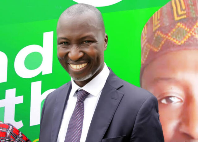 Mohammed Appointed New FAAN MD Mohammed Appointed New FAAN MD