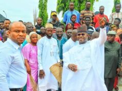 PDP Members Dump Party In Kogi, Join APC