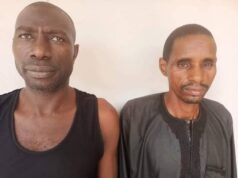 Two Fleeing Inmates Of Kuje Prison Arrested In Adamawa
