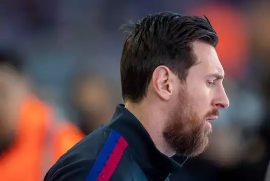 “Stay Strong” – Ronaldo Comforts Messi Following Father’s Death "Stay Strong" - Ronaldo Comforts Messi Following Father’s Death
