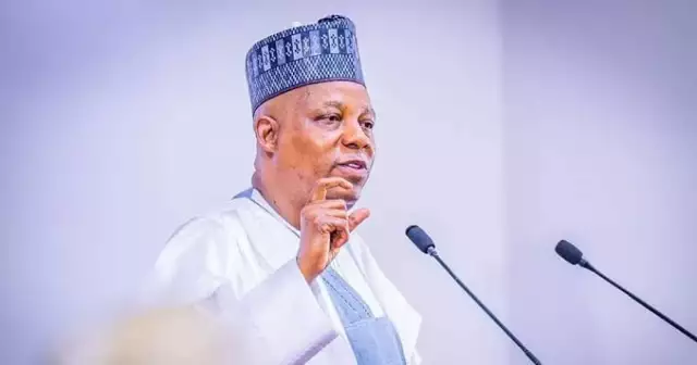 VP Shettima Unveils N570m Jumu’at Mosque At National Assembly