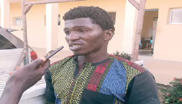 Man Who Claimed To Have Stolen Only 18 Phones From Different People Arrested In Osun