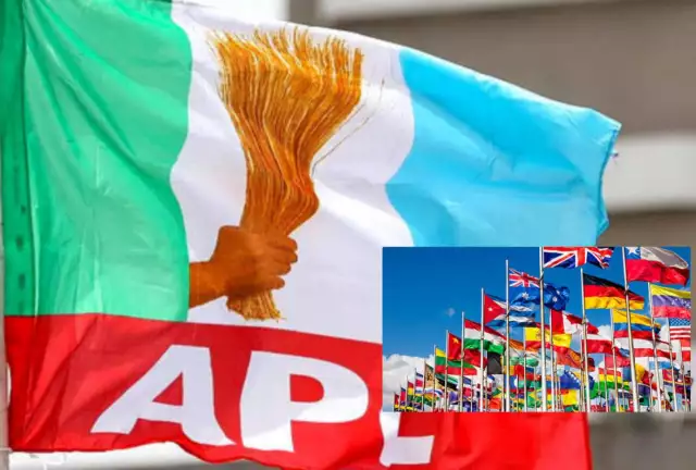 10th Senate Leadership: APC Diaspora Rallies Support For Orji Uzor Kalu 10th Senate Leadership: APC Diaspora Rallies Support For Orji Uzor Kalu